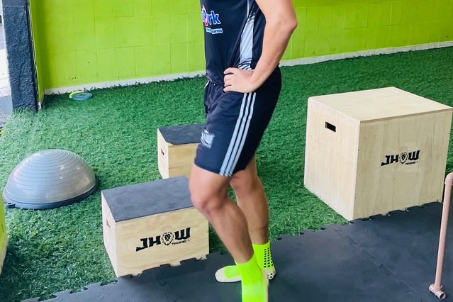 Imagem 1 da galeria do parceiro Jhow Training