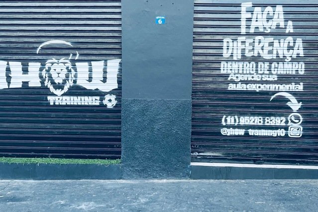 Imagem 2 da galeria do parceiro Jhow Training