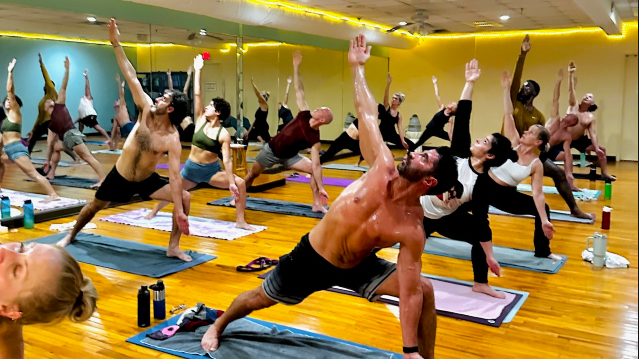 Image 3 from Hot Yoga Works Bayport partner gallery