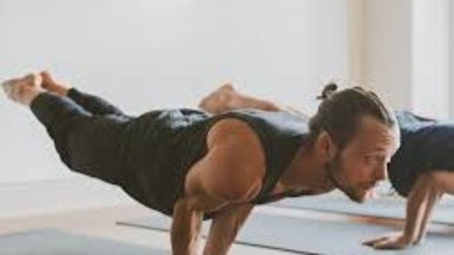 Image 3 from Ashtanga Yoga Victoria partner gallery