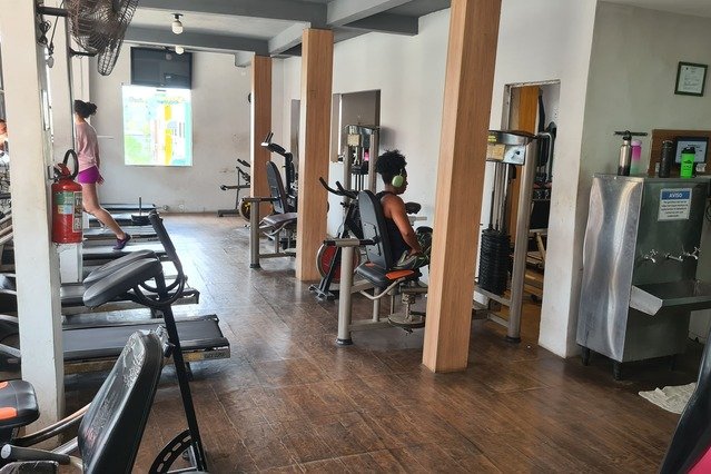 Imagem 1 da galeria do parceiro Academia Fit club