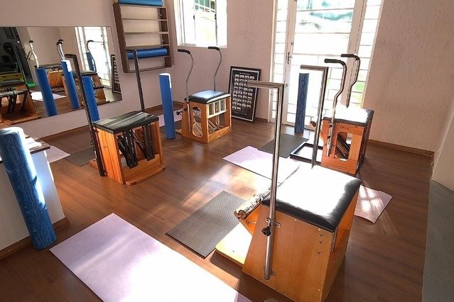 Imagem 1 da galeria do parceiro Doutores do Pilates
