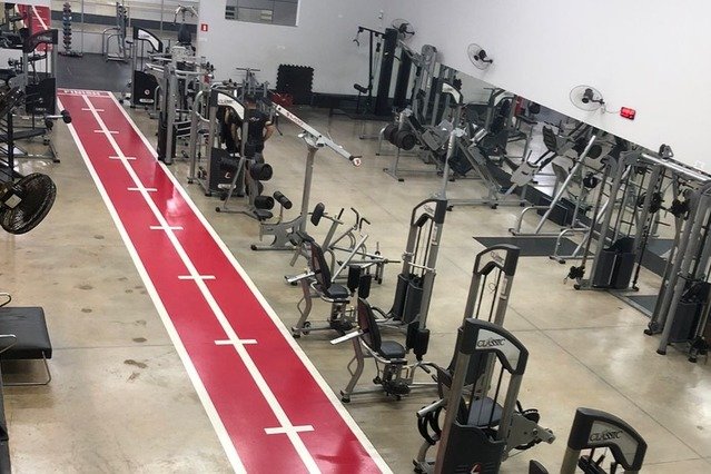 Imagem 2 da galeria do parceiro Bem Star Fitness