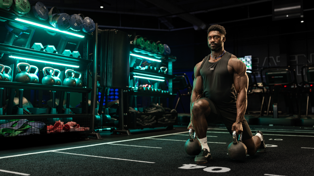 Image 2 from Everlast Gyms+ York partner gallery
