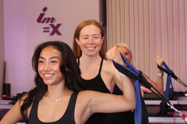Image 1 from IMX Pilates & Fitness Laguna Niguel Studio partner gallery