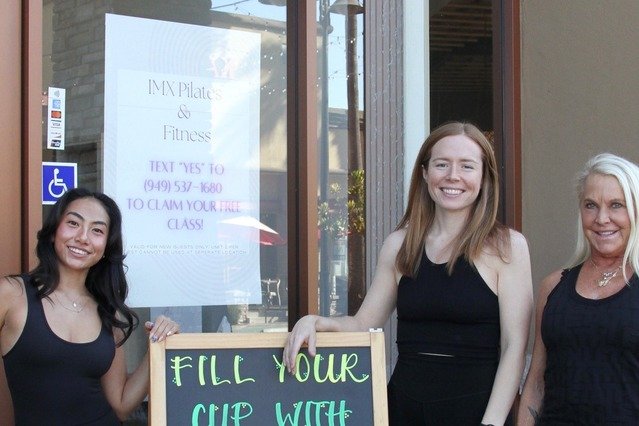 Image 2 from IMX Pilates & Fitness Laguna Niguel Studio partner gallery