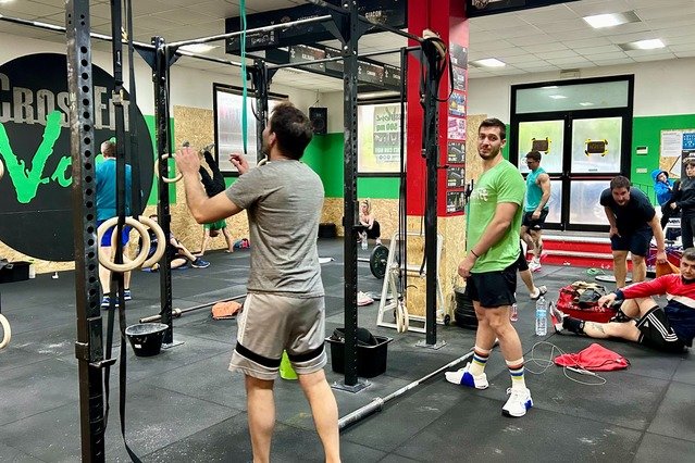 Immagine 1 dalla galleria del partner CrossFit V-one