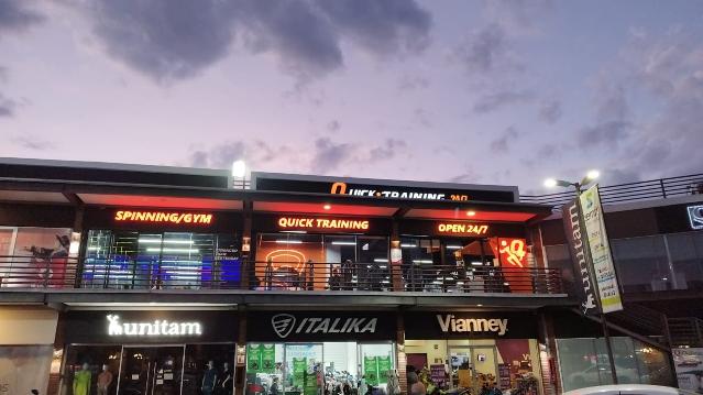 Imagen 1 de la galería del partner Quick Training - Plaza el Punto