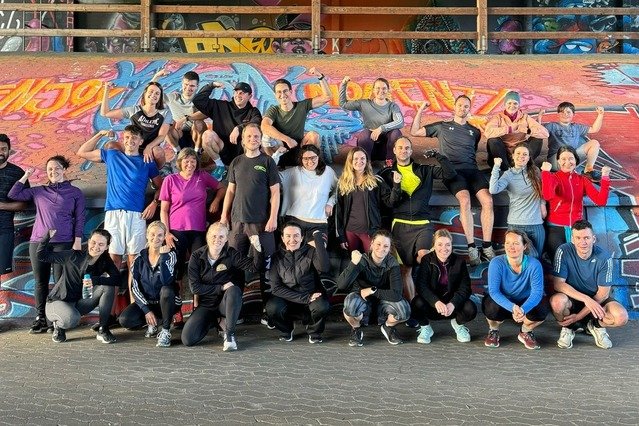 Bild 2 von Nürnberg Athletics Outdoor Workout am Pegnitzgrund Partnergalerie