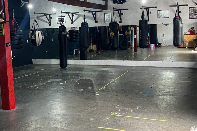Imagem 2 da galeria do parceiro Studio Billy Boxing