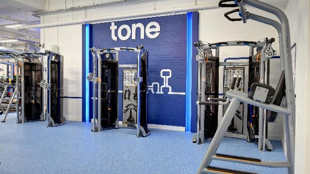 Image 1 from The Gym Group - Sutton Coldfield partner gallery