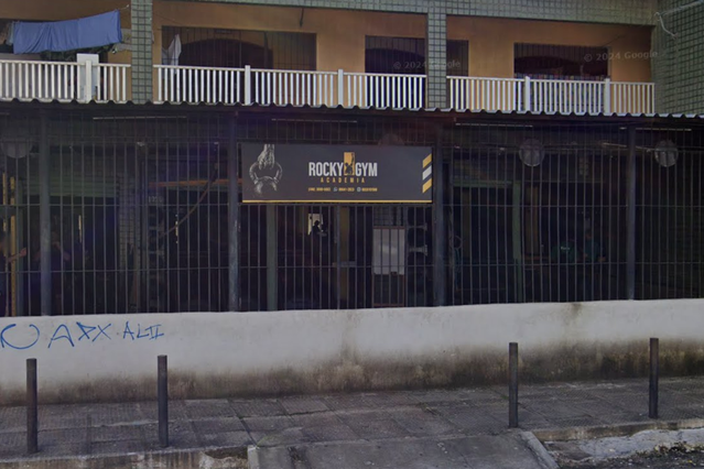 Imagem 2 da galeria do parceiro Academia Rocky Gym