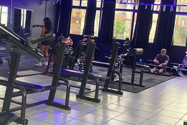 AZ Fitness Academia