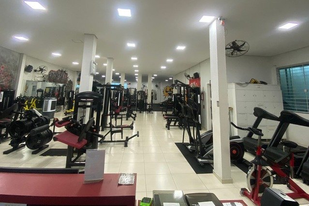 Imagem 1 da galeria do parceiro OVERALL Academia