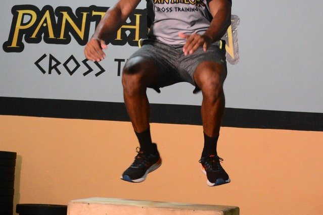 Imagem 3 da galeria do parceiro Pantheon Crosstraining