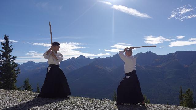 Image 1 from Calgary Rakushinkan partner gallery