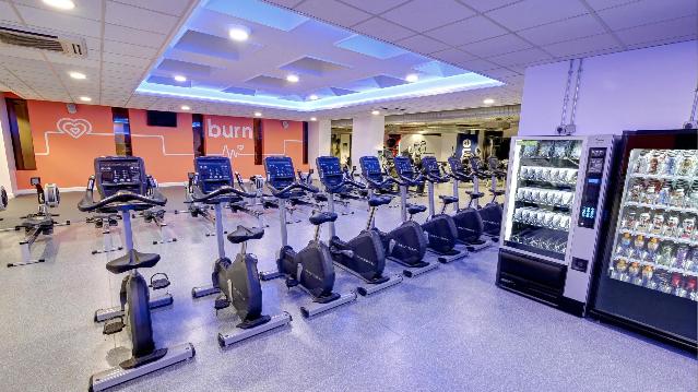The Gym Group - Manchester Portland Street