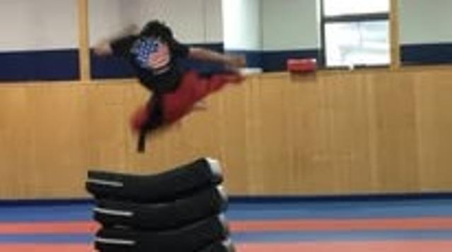 Image 3 from Elite Freestyle Karate Lexington partner gallery