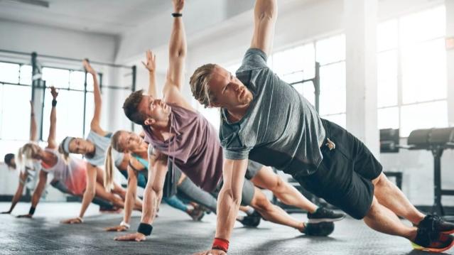 Image 3 from Hybrid Fitness Manchester West partner gallery