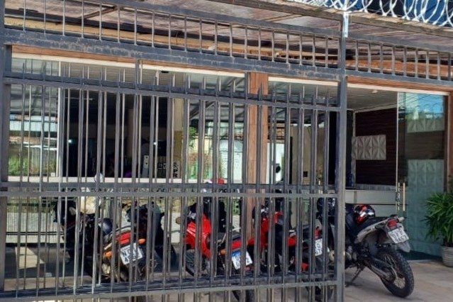 Imagem 1 da galeria do parceiro Mega Forma Academia