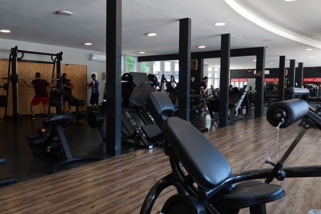 Imagem 3 da galeria do parceiro Live Academia V8