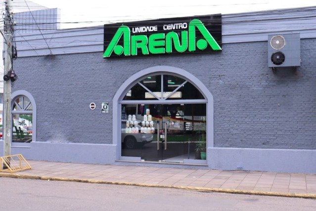 Imagem 1 da galeria do parceiro Academia Arena 3