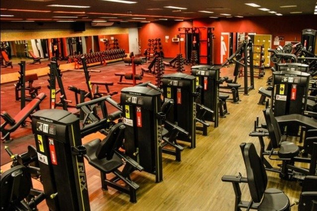 Imagem 1 da galeria do parceiro Redfit - Penha De França