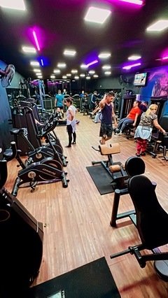 Imagem 6 da galeria do parceiro DL Fitness Academia