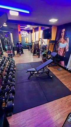 Imagem 1 da galeria do parceiro DL Fitness Academia