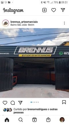 Imagem 1 da galeria do parceiro Brennus Estudio de Artes Marciais