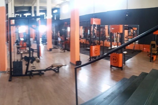 Imagem 2 da galeria do parceiro Academia 4º Elemento Power Team