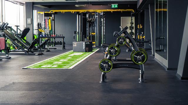 Bild 1 von EASYFITNESS Marburg Partnergalerie