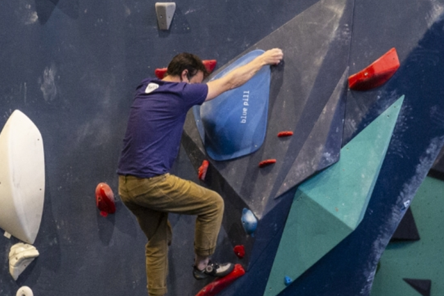 Image 2 from Bouldering Project - Somerville partner gallery