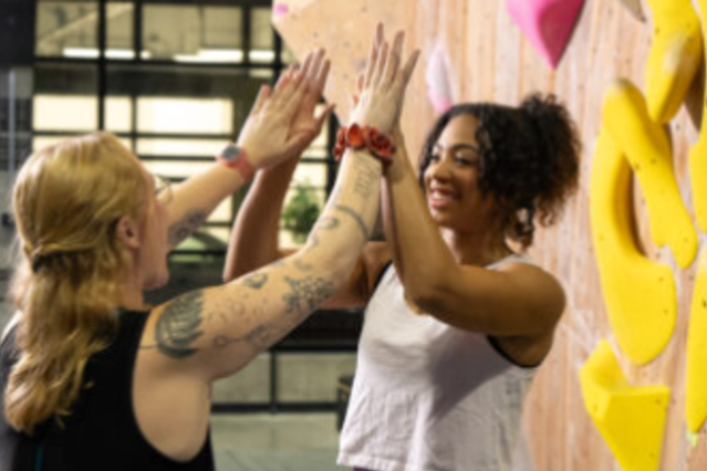 Image 1 from Bouldering Project - Somerville partner gallery