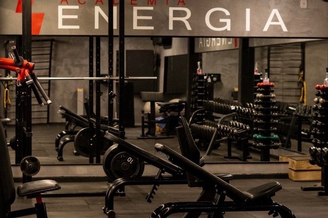 ACADEMIA ENERGIA BLUMENAU