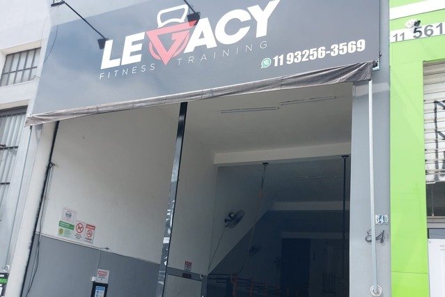 Imagem 2 da galeria do parceiro Cross Legacy Fitness Training