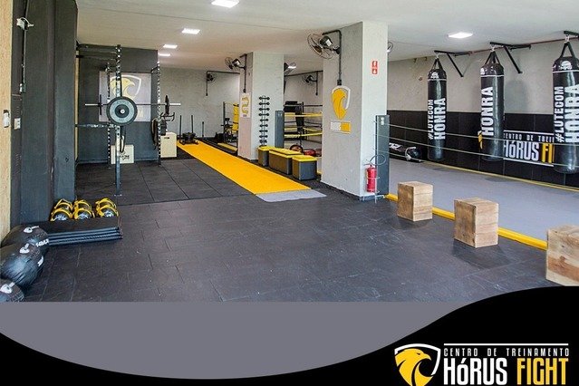 Imagem 1 da galeria do parceiro CT Hórus Fight