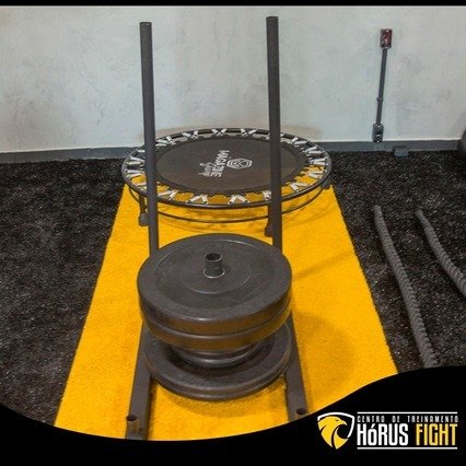 Imagem 2 da galeria do parceiro CT Hórus Fight