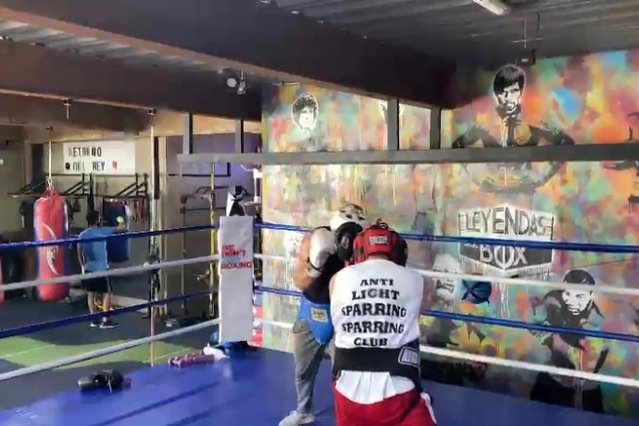 Imagen 3 de la galería del partner Leyendas Del Box Interlomas