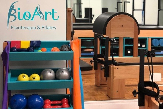 Imagem 3 da galeria do parceiro Bioart fisioterapia e Pilates