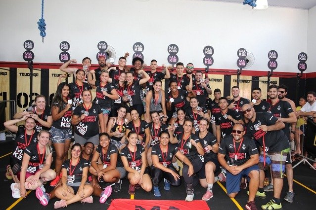 Imagem 1 da galeria do parceiro Du Cross Training