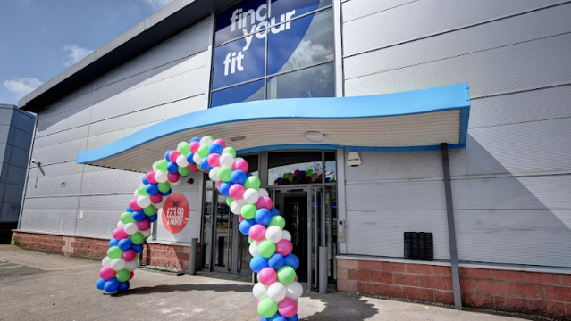 Image 2 from The Gym Group - Kilmarnock partner gallery