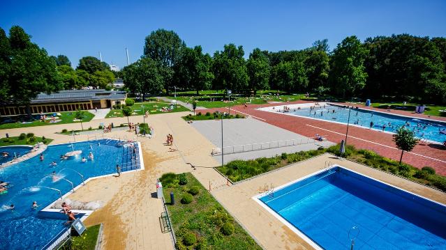 Bild 2 von Rheinstrandbad Rappenwört Partnergalerie