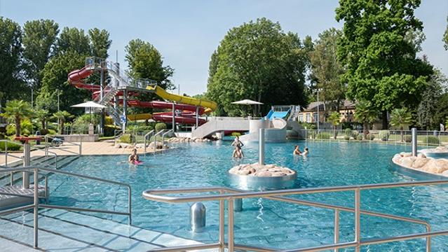 Bild 1 von Rheinstrandbad Rappenwört Partnergalerie