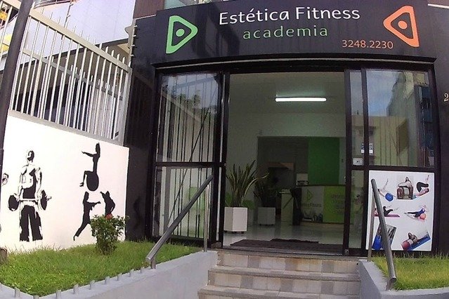 Imagem 2 da galeria do parceiro Academia Estética Fitness