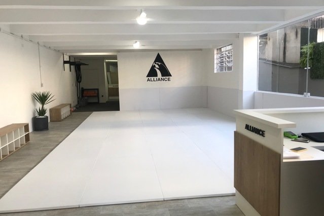 Imagem 1 da galeria do parceiro Alliance - Real Parque