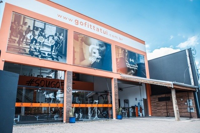 Imagem 2 da galeria do parceiro Academia Go Fit Tatui