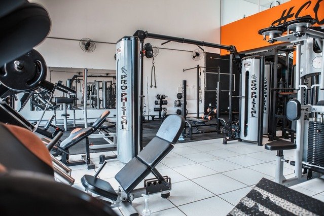 Imagem 1 da galeria do parceiro Academia Go Fit Tatui