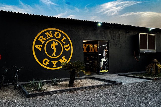 Imagem 2 da galeria do parceiro Arnold Gym