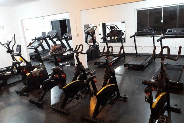 Imagem 3 da galeria do parceiro Academia Gold Star Fitness